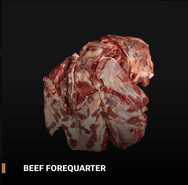 Meat and meat products / beef offal and fats